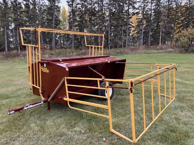Cypress Industries 100 CREEP FEEDER