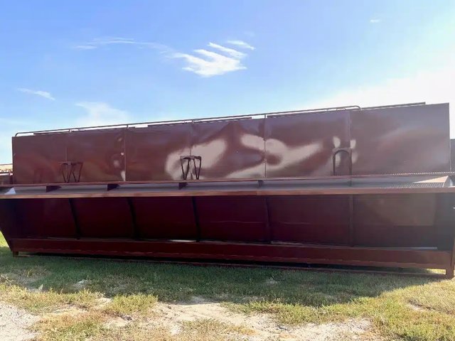 2025 Cypress Industries 30 Ft Self Feeder