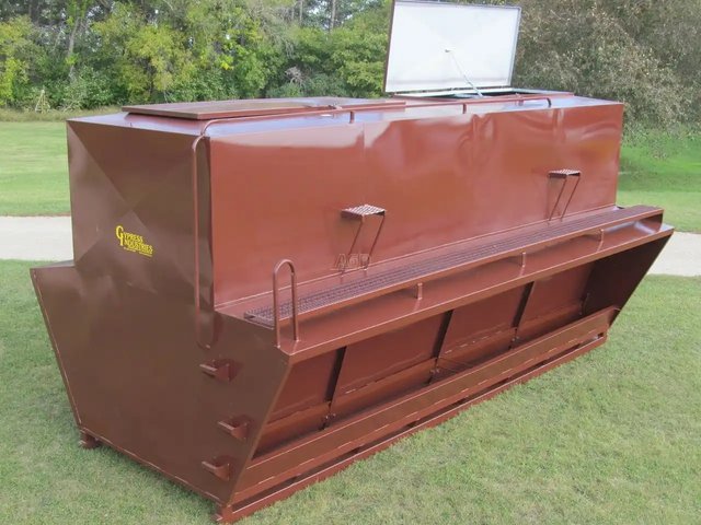 Cypress Industries 800