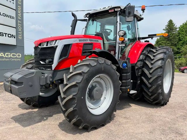 2025 Massey Ferguson 7S.180 Tracteur