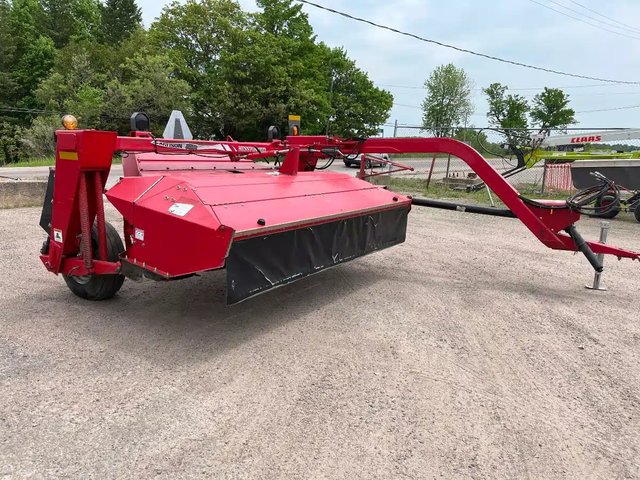 2013 Massey Ferguson 1359 Faucheuse-conditionneuse à disques