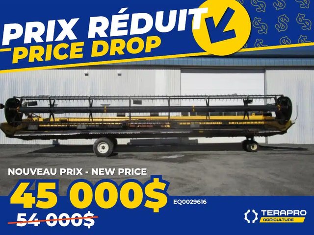 2012 New Holland 880CF Nez - Toile/Tapis