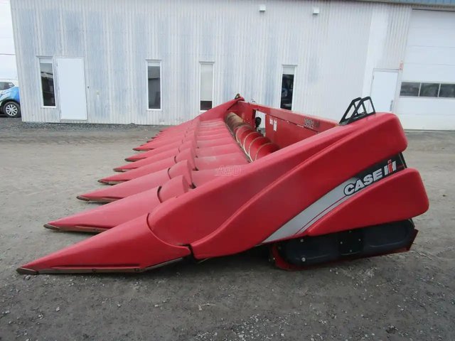 2008 Case IH 2412 Nez - Maïs