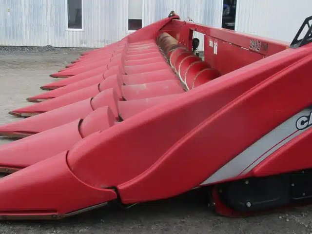 2008 Case IH 2412 Nez - Maïs