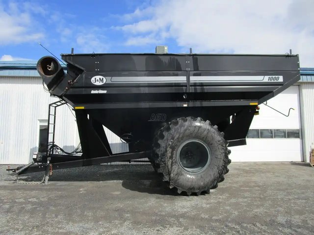 2022 J&M 1000 Chariot à Grain
