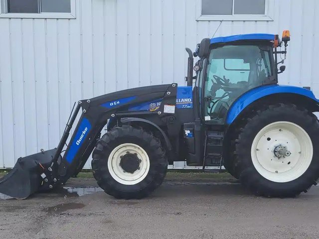 2013 New Holland T7.185 Tracteur