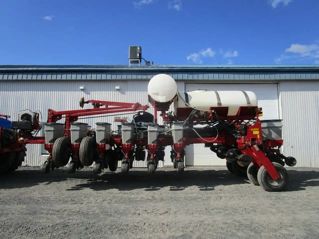 2014 Case IH 1255 Planteur
