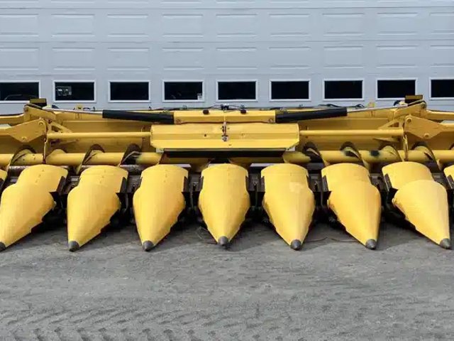 2013 New Holland 980CF Nez - Maïs