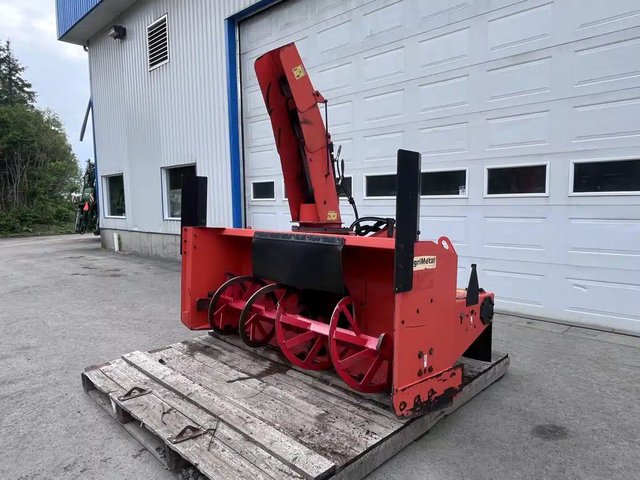 2019 MS 2892 Souffleur à neige