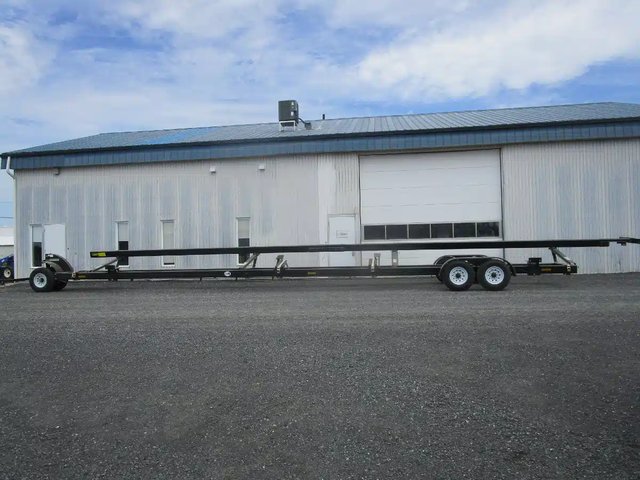 2022 J&M TB-7000 Convoyeur
