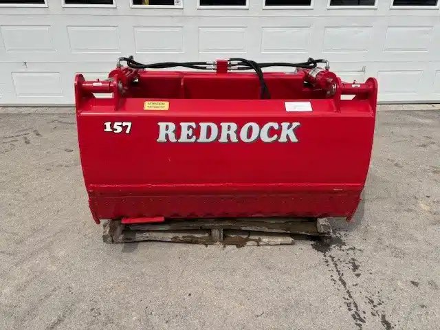 2023 Redrock 157-85 Grappin