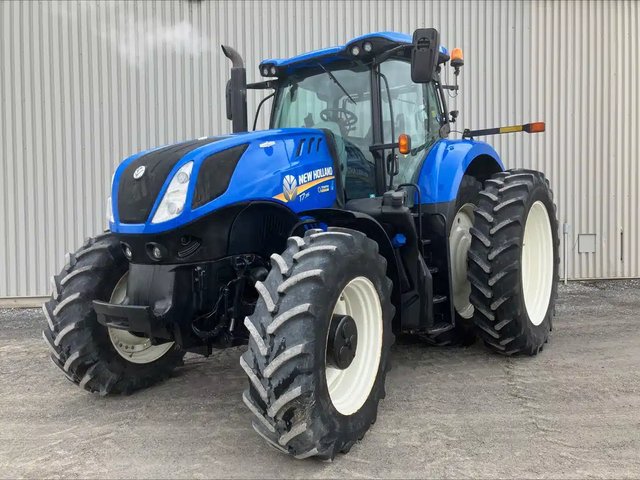 2016 New Holland T7.315 Tracteur