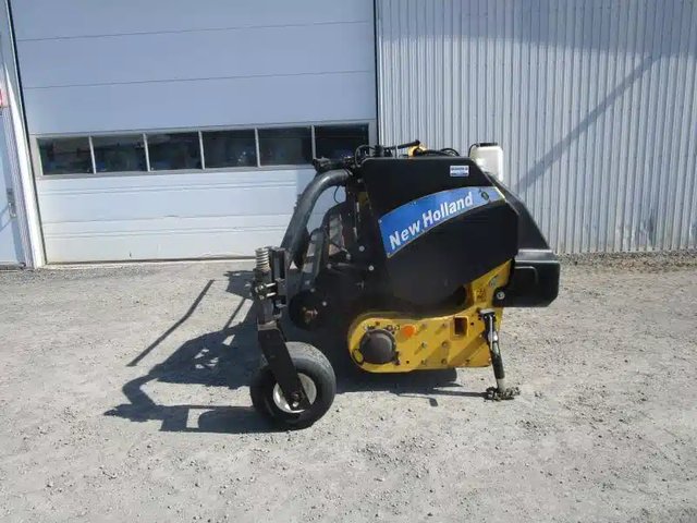 2012 New Holland 273 Faucheuse-conditionneuse à disques