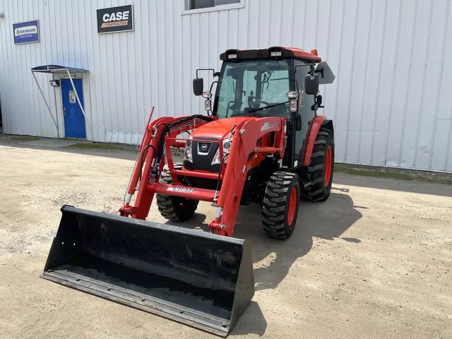 2024 Kioti NS6010 HST Tracteur