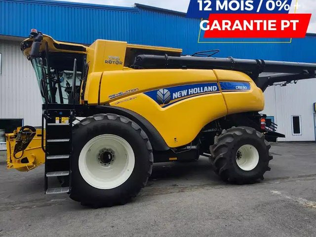 2023 New Holland CR8.90 Batteuse