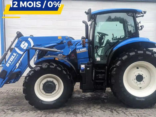 2023 New Holland T6.160 Tracteur