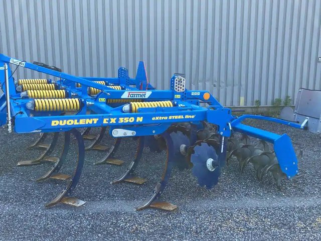 2018 Farmet DX350 Extirpateur à disque