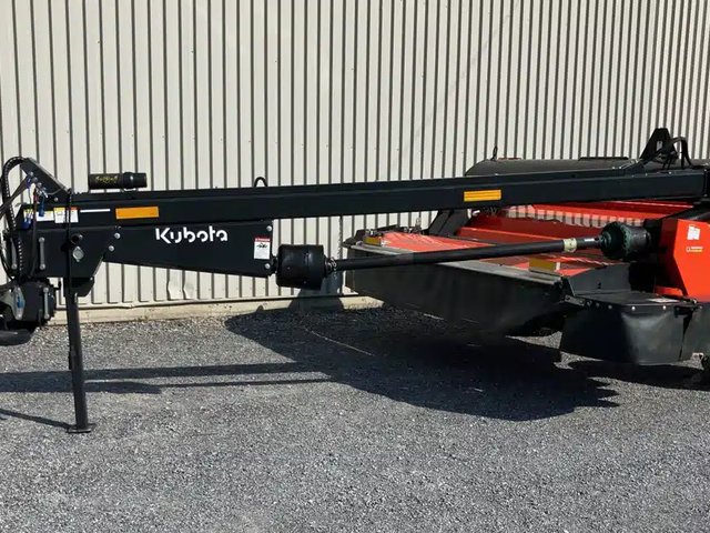 2021 Kubota DMC8032R Faucheuse-conditionneuse à disques