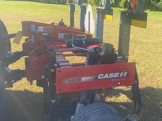2011 Case IH 2500 défonceuse