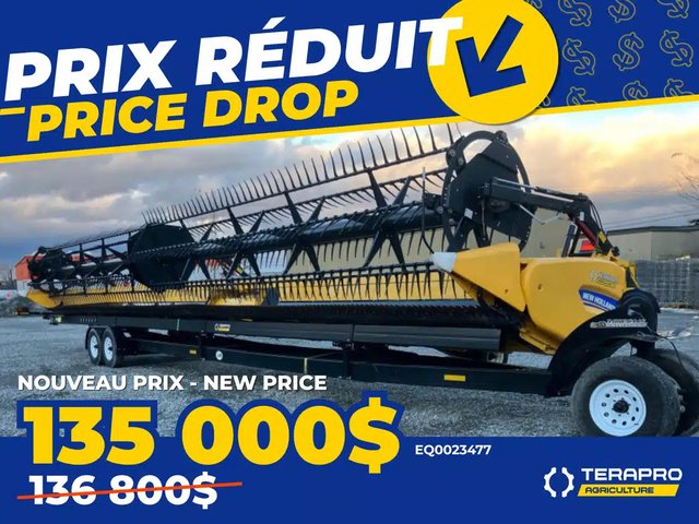 2021 New Holland 880CF Nez - Toile/Tapis