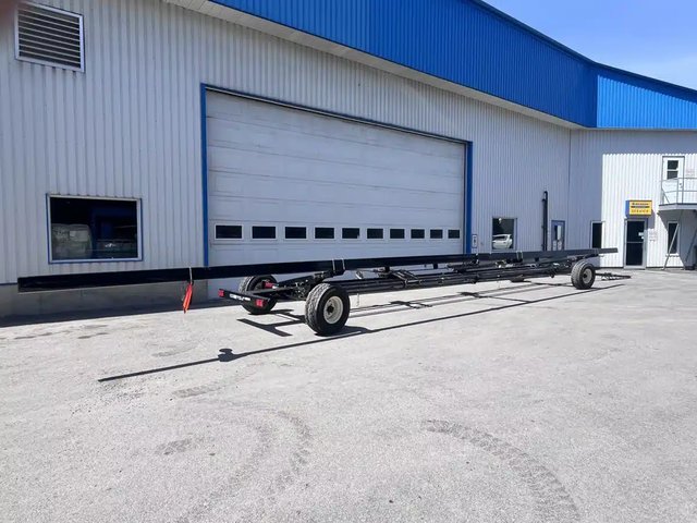 2022 Horst Welding CHCF-45 chariot à nez
