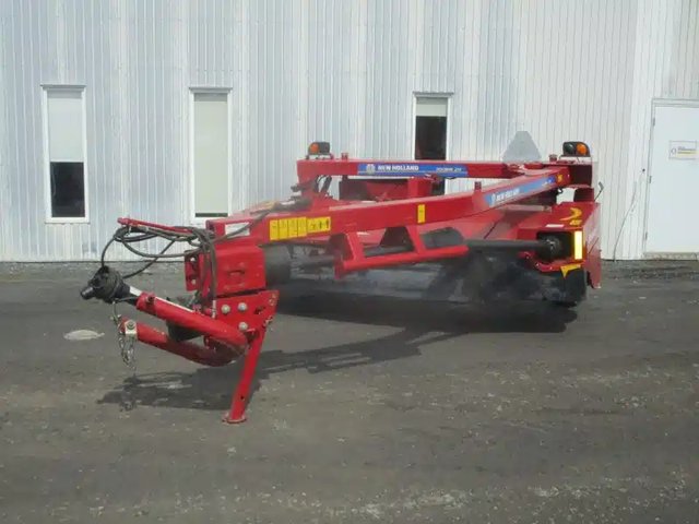 2022 New Holland 210R Faucheuse-conditionneuse à disques
