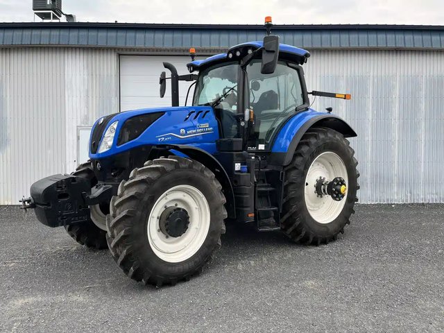 2025 New Holland T7.270 PLMI Tracteur