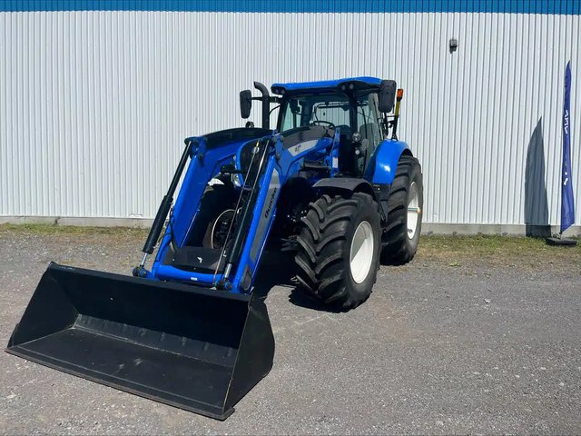 2023 New Holland T7.190 Tracteur