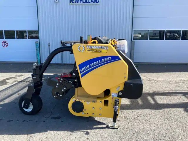 2022 New Holland 380HDY Nez - Ramasseur