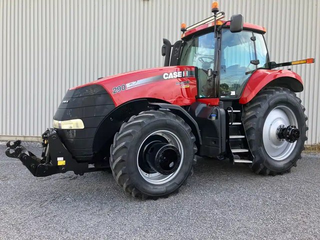 2012 Case IH MAGNUM 290 Tracteur