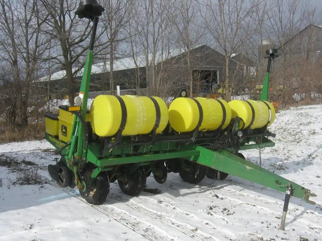 John Deere 1750 Planteur