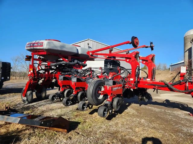 2012 Case IH 1250 Planteur