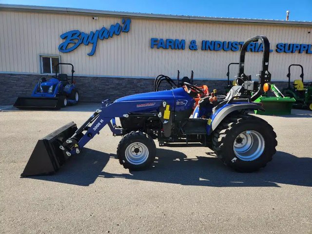 2022 Farmtrac 25H Tracteur