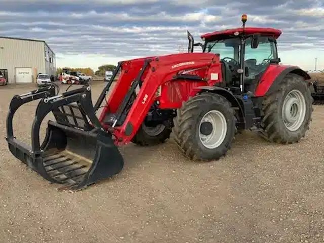 2022 McCormick X6.618 Tracteur