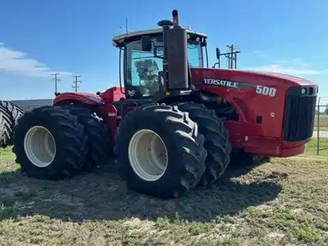 2013 Versatile 500 Tracteur