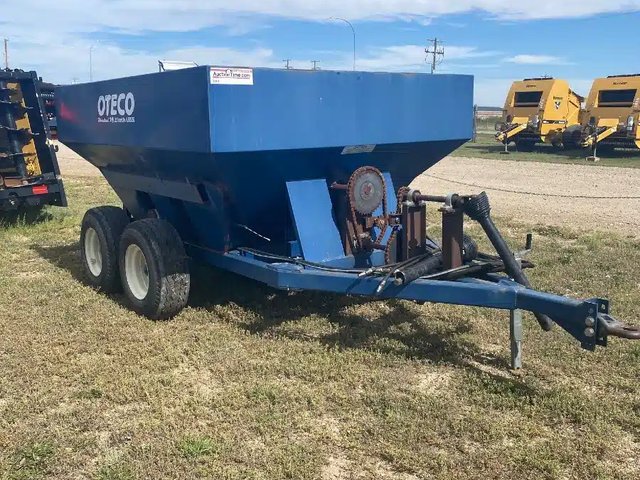 Oteco A100 Autre