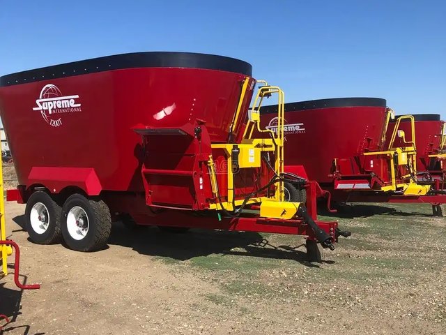 2025 Supreme 900T Mélangeur