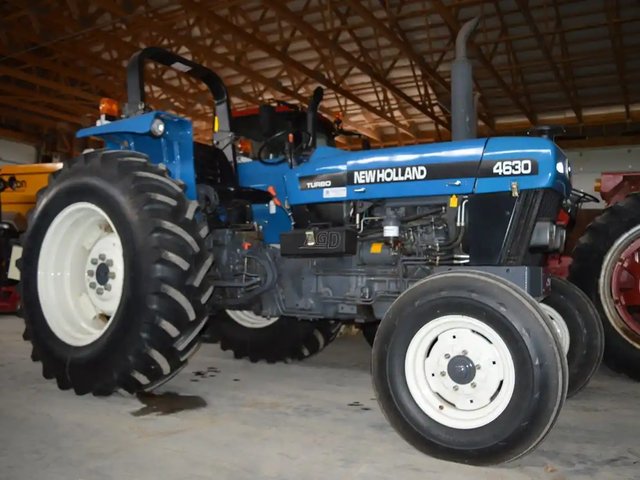 1999 New Holland 4630 Tracteur