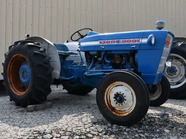 Ford 3000 Tracteur