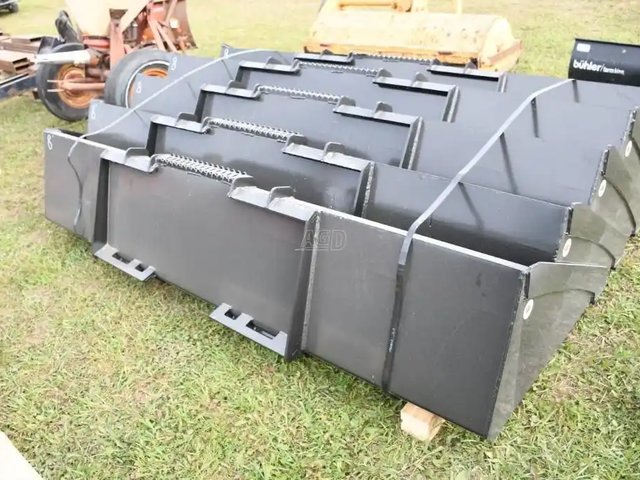 MAPLESIDE 8FT Godet (bucket)