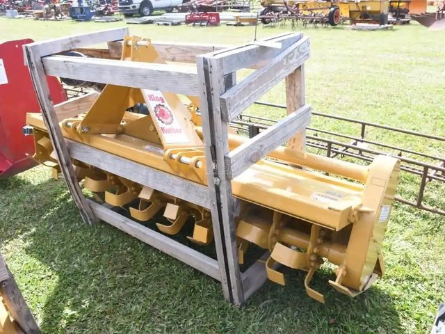KingKutter TG-84-YK Motoculteur