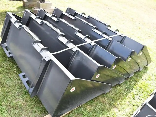 MAPLESIDE 6FT Godet (bucket)