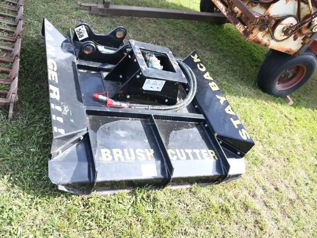 AGROTH EXRC54 Débroussailleuse rotative