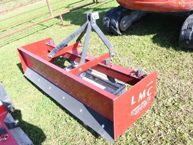 LMC 6FT Boîtes décapeuses
