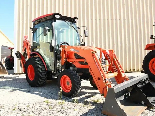 2018 Kioti CK3510SE Tracteur