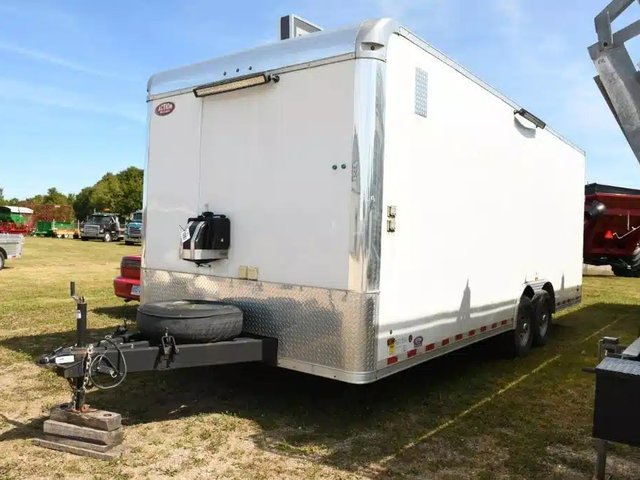 2020 Forest River HAULIN Remorque fermée