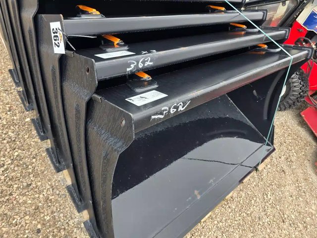 Alo 63" Godet (bucket)