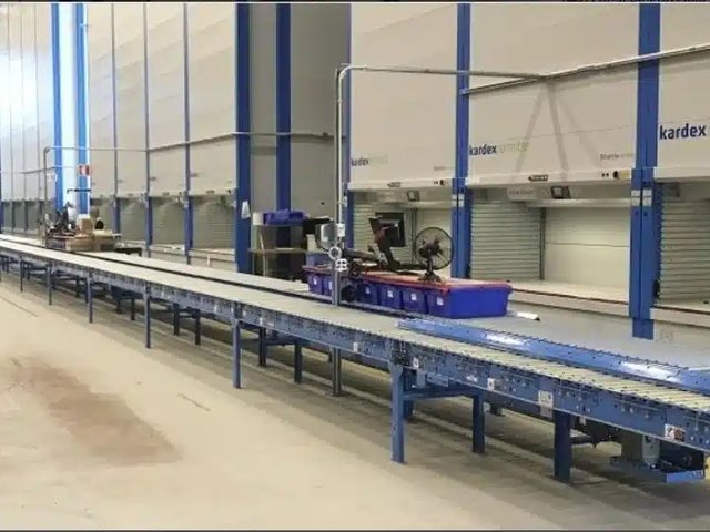 PHOENIX CONVEYOR SYSTEMS 500FT divers