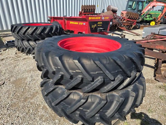 Michelin 420/85R38 AGRIBIB2 Pneus et roues