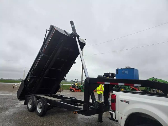 2022 Berkelmans Welding DUMP